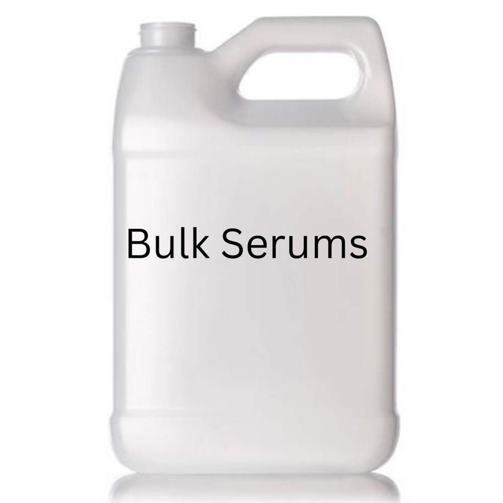 Bulk face serums! Start your own brand today!